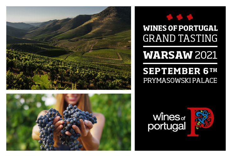 Wines of Portugal Grand Tasting in Poland
