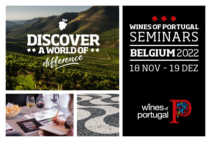 Wines of Portugal Education, Hospitality Schools Belgium (BE22)