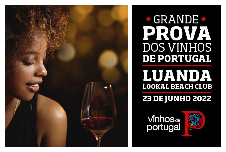 Grande Prova Vinhos de Portugal Angola 2022