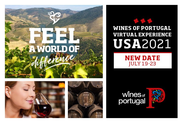 Wines of Portugal Virtual Experience US21