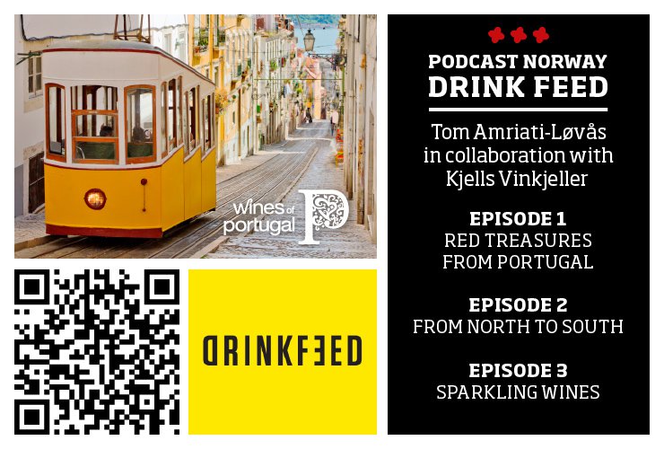 Podcast Noruega DrinkFeed