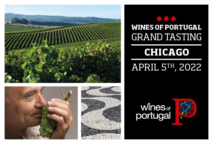 Grande Prova Vinhos de Portugal em Chicago