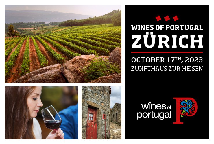 Wines of Portugal Grand Tasting Zurich 2023
