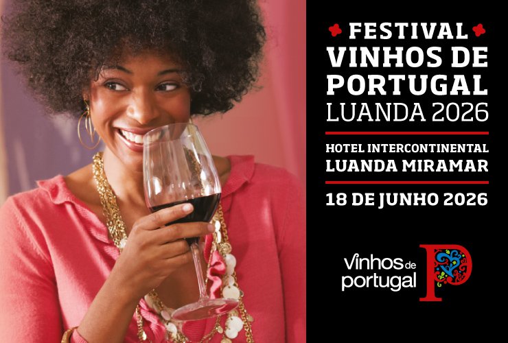 Wines of Portugal Festival in Luanda 2026