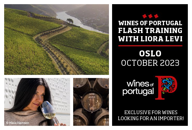 Flash Trainings with Sommelier Liora Levi in Norway