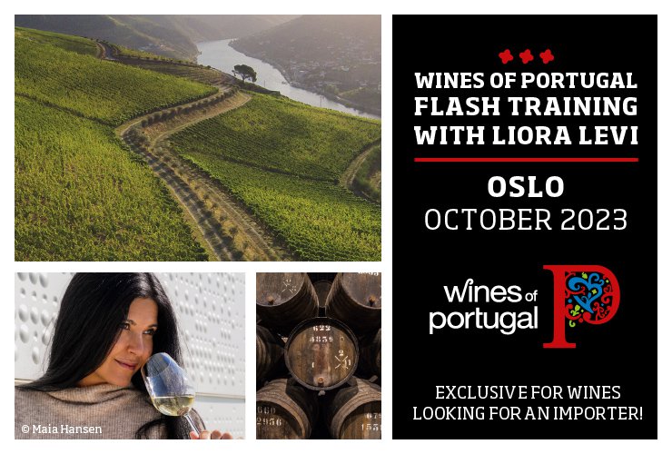 Flash Trainings com a Sommelier Liora Levi na Noruega