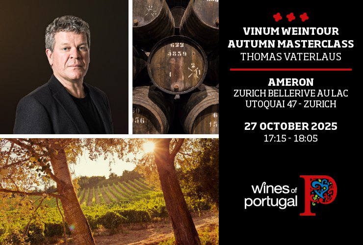VINUM WEINTOUR MASTERCLASS ZÜRICH 2025