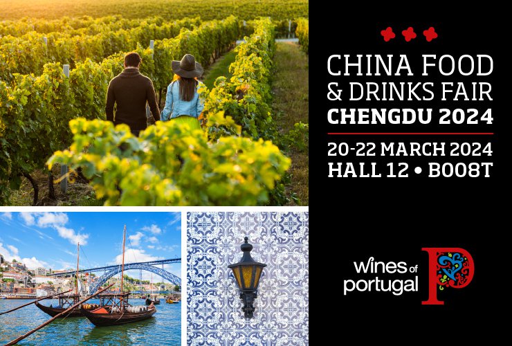 China Food & Drinks Fair em Chengdu 2024