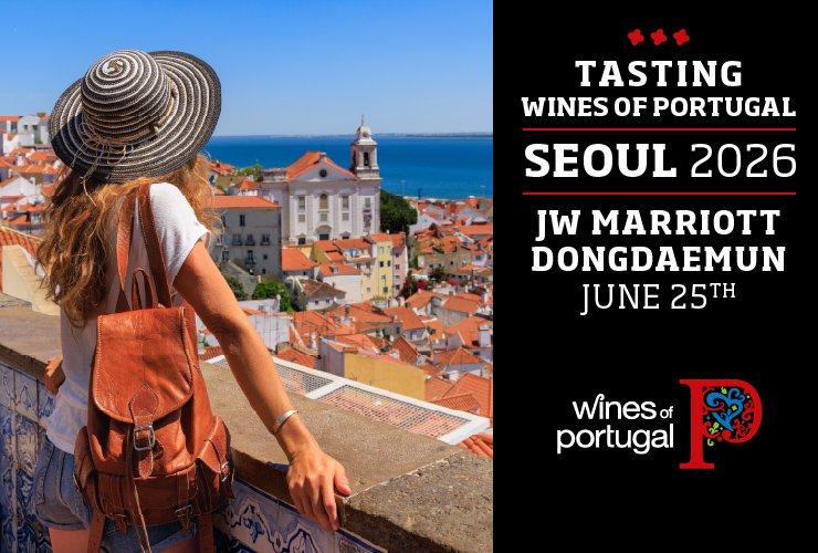 Wines of Portugal Tasting in Seoul 2026