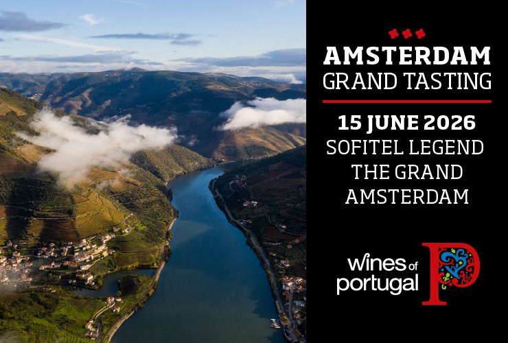 Amsterdam Tasting- Netherlands 2026