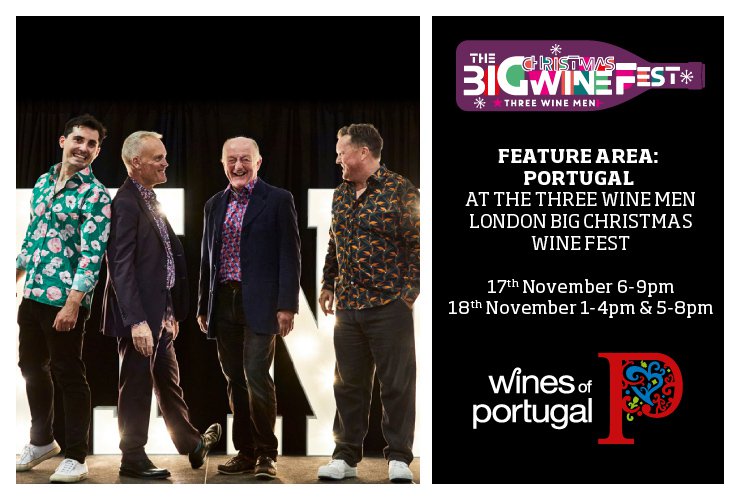 Three Wine Men Xmas Festival