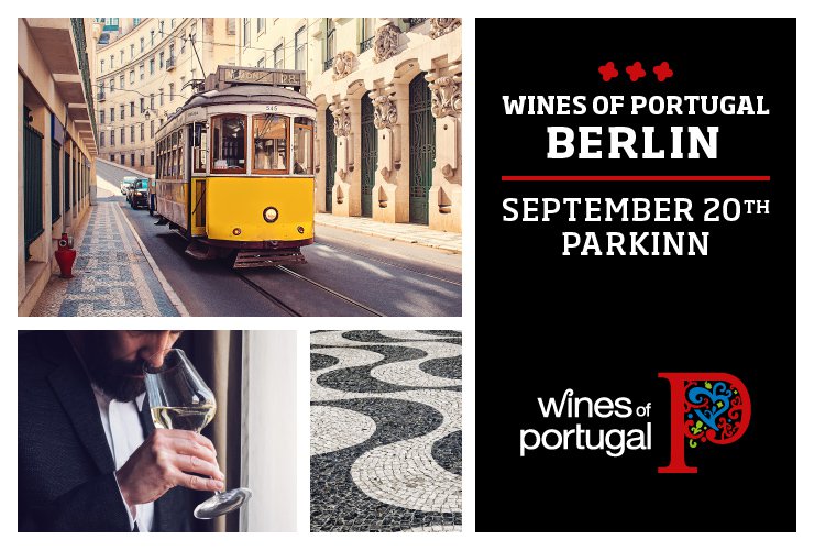 Workshops Vinhos de Portugal Berlim