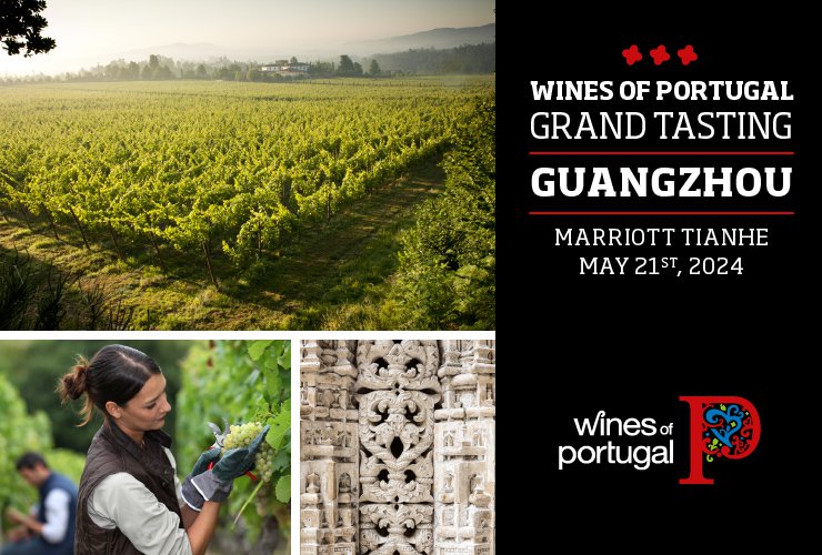Grande Prova Vinhos de Portugal em Guangzhou 2024