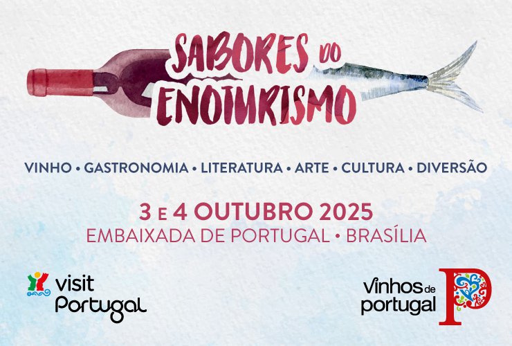 1st Edition "Sabores do Enoturismo" in Brasília 2025