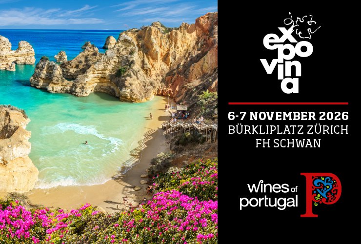 Wines of Portugal at Expovina 2026