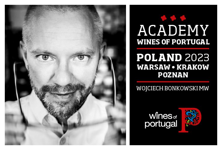 Academias Vinhos de Portugal na Polónia 2023