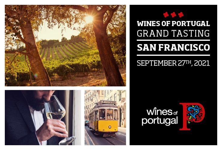 Wines of Portugal Grand Tasting San Francisco