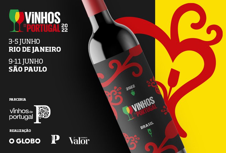 9ª edição de Vinhos de Portugal no Brasil