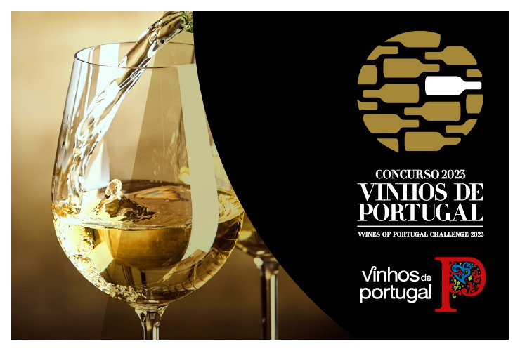 Concurso Vinhos de Portugal 2023 - Inscrições Abertas