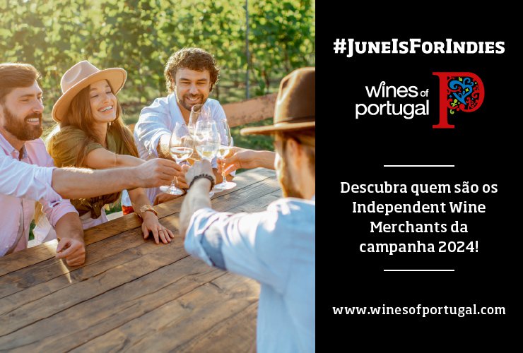 Vinhos de Portugal – June is For Indies