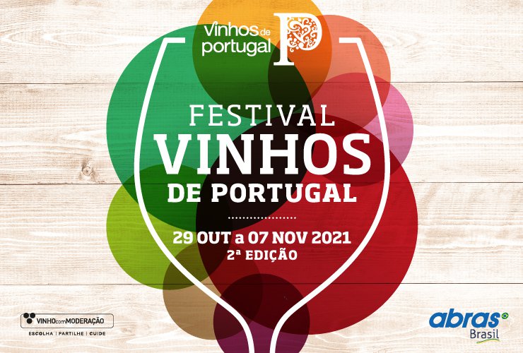 2ª Edição do Festival Vinhos de Portugal no Brasil