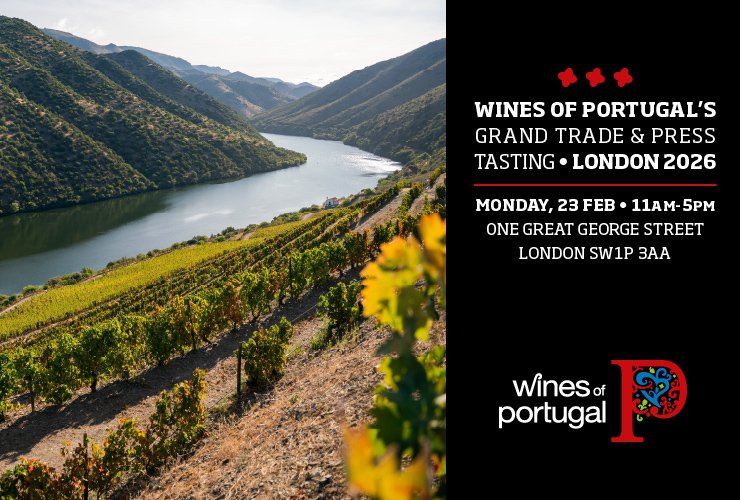 Grand Trade & Press Tasting London & WineAlive Festival 2026