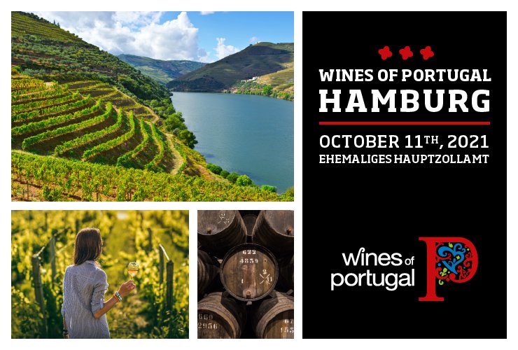 Wines of Portugal Tasting Hamburg