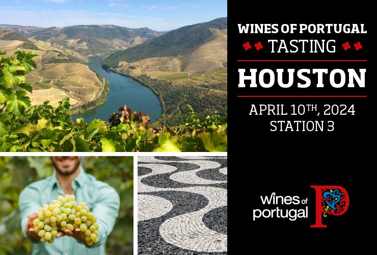 Wines of Portugal Tasting Houston 2024