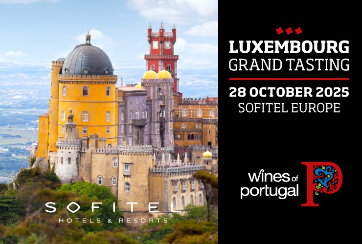 Roadshow Vinhos de Portugal no Benelux 2025 - Prova Luxemburgo