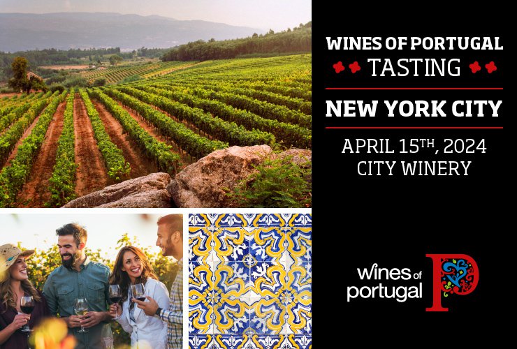 Wines of Portugal Tasting New York 2024