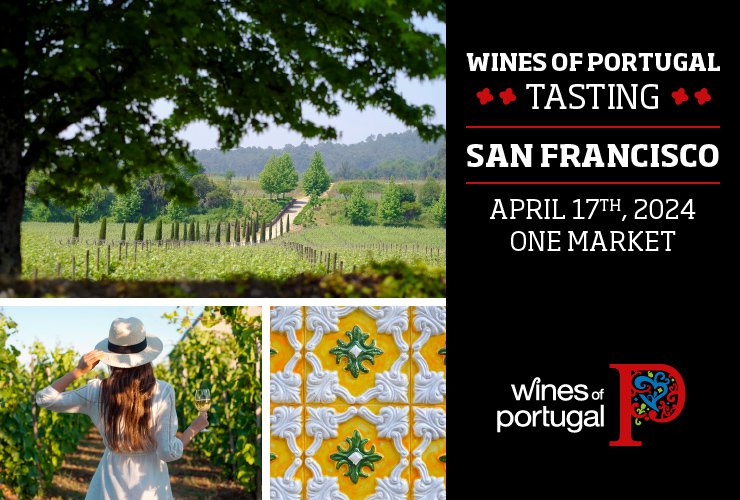 Wines of Portugal Tasting San Francisco 2024