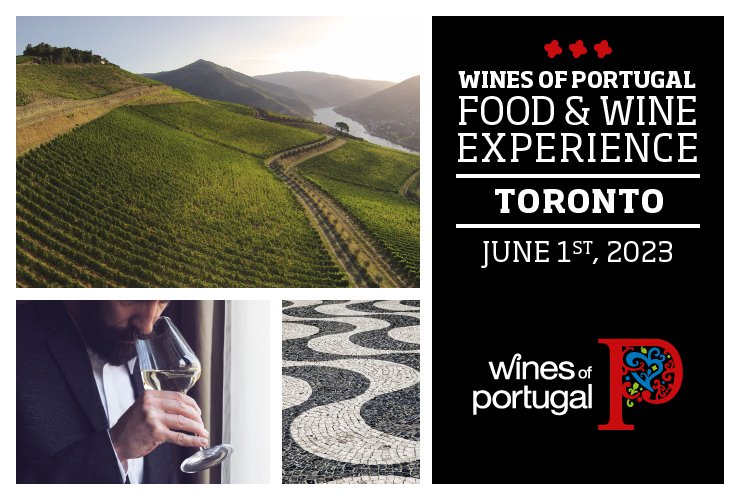 Wines of Portugal Grand Tasting Toronto 2023