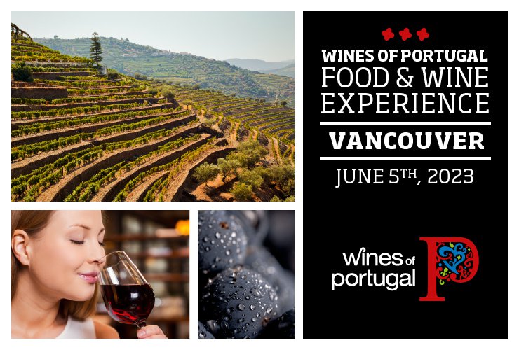 Grande Prova dos Vinhos de Portugal em Vancouver 2023
