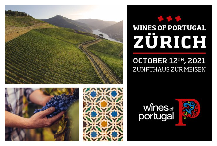 Prova Vinhos de Portugal em Zurique
