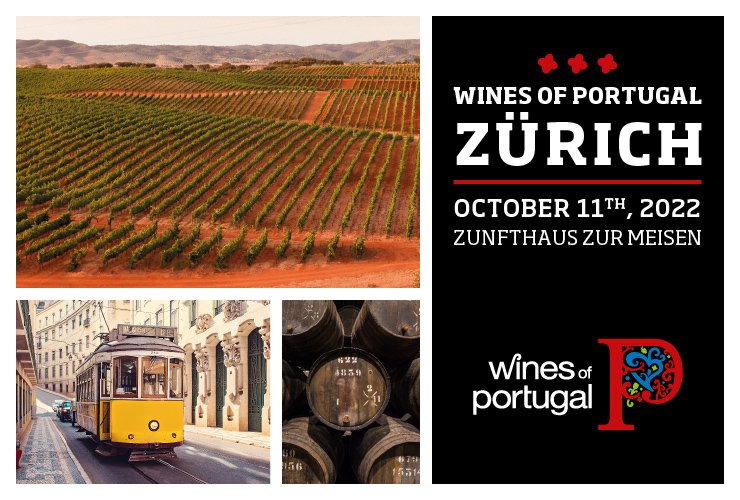 Grande Prova Vinhos de Portugal Zurique 2022
