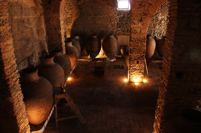 Adega-Museu Cella Vinaria Antiqua by Honrado Vineyards